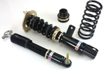Renault MEGANE RS CM2H86 04-09 Coilovers BC-Racing BR Typ RA